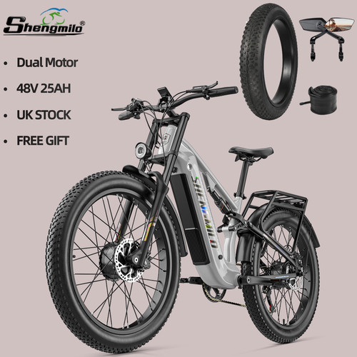 Off road fat tyre - 26",