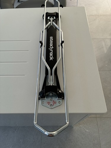 Steadyrack wall mounted - wall-mounted, ebike