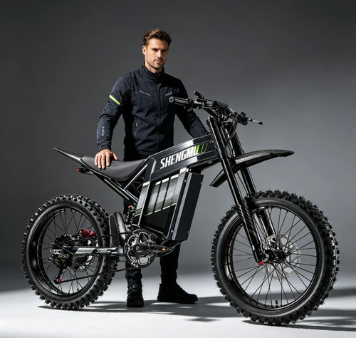 All terrain bike 60v30ah - all-terrain,