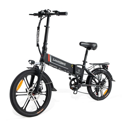 Folding electric bike for - 20",