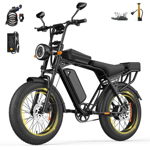 Aairsk electric bike - x5,