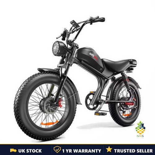 Emoko c93 electric bike - emoko,