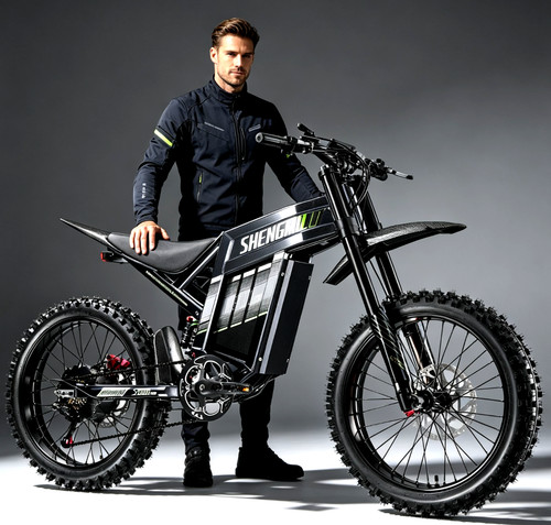 Offroad mountain bike 60v - offroad, e-mountain