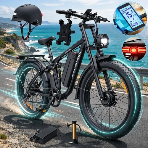 Dual motor electric mountain - motor,