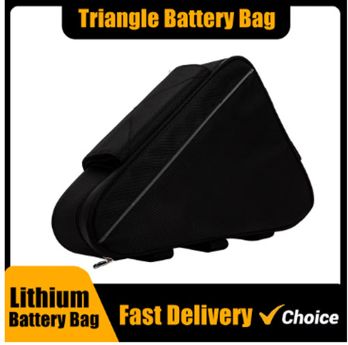 Heavy duty ebike battery - heavy,