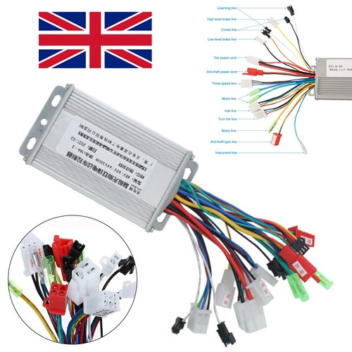 36v 48v 350w brushless motor - 36v/48v,