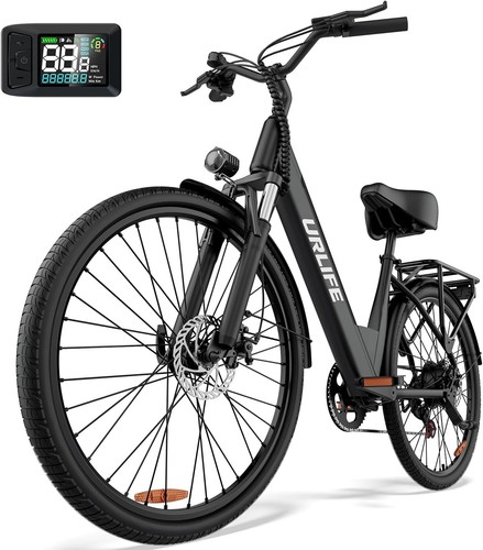 Urlife step through ebike - urlife,
