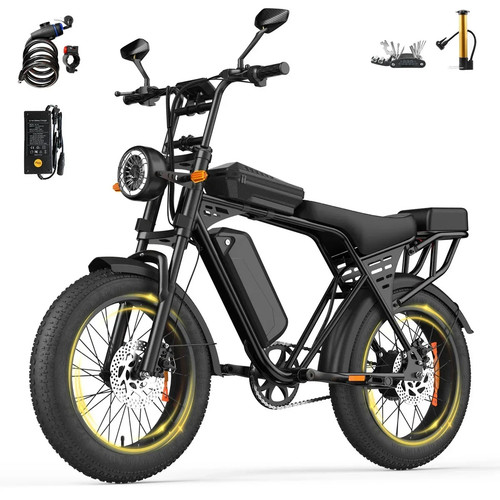 Aairsk electric bike 250w - electric,