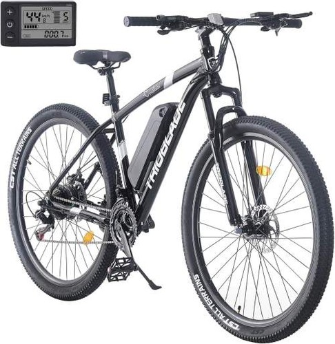 Mountain bicycle e - 27.5", e-bike
