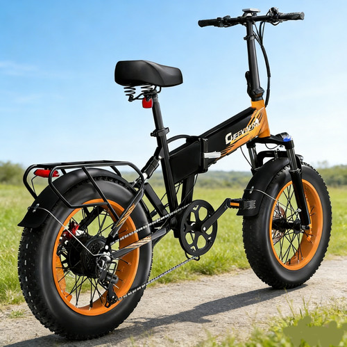 Electric bike 80nm 48v20ah - bike,