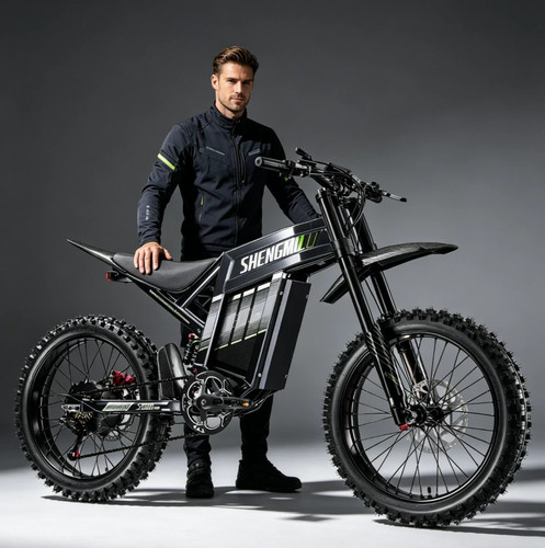Fattyre electric bike - fattyre,