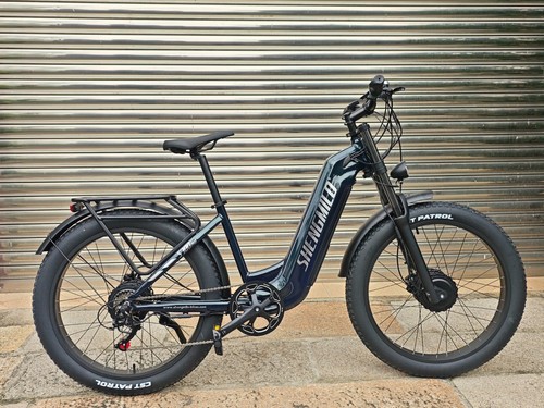 Shengmilo 48v 25ah fat - 25ah, 26"