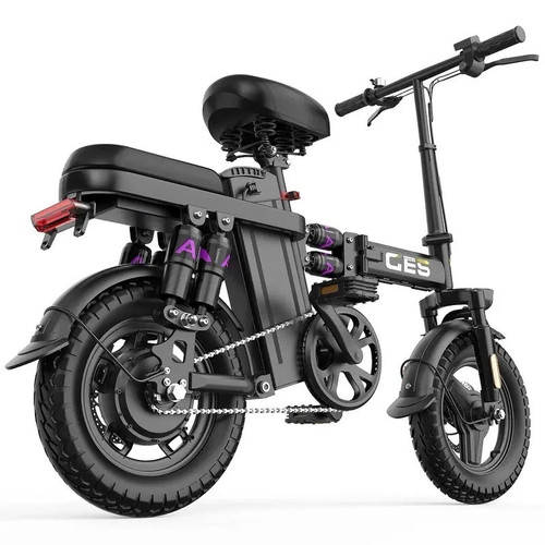 Ge5 foldable city electric - city,