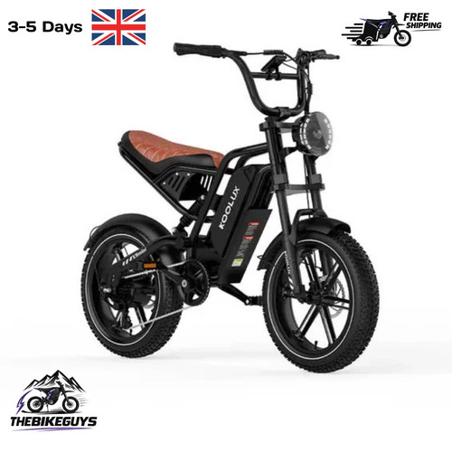 Koolux mini electric bike - x9,