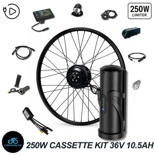 250w rear conversion kit - 250w,