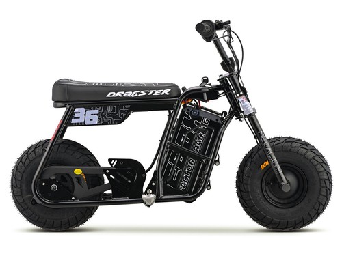 Ebox dragster 2ah - dragster, 18.2ah