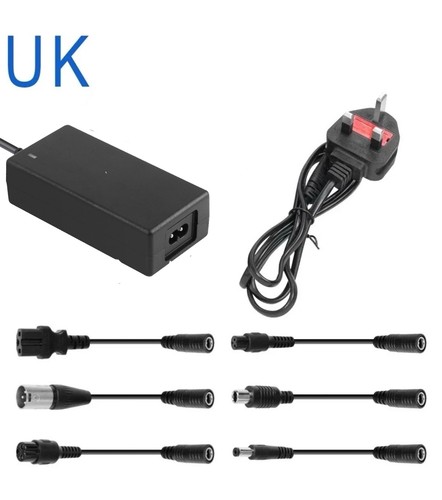 1pcs 42v battery charger - 2a,