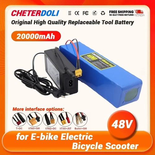 48v 10ah lithium ion - 48v,