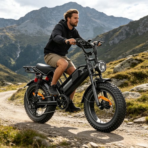 Akluer mtb electric - akluer,