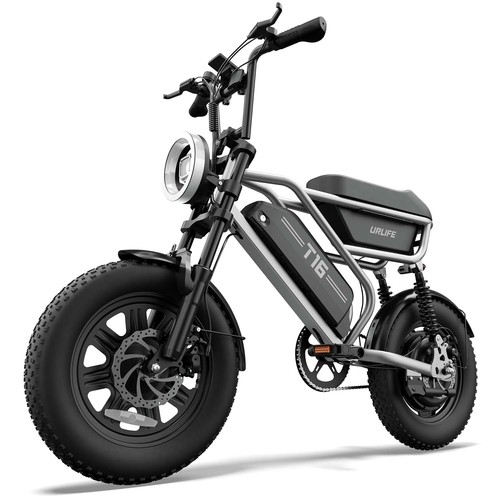 Urlife 0 electric bike - 16''*3.0,