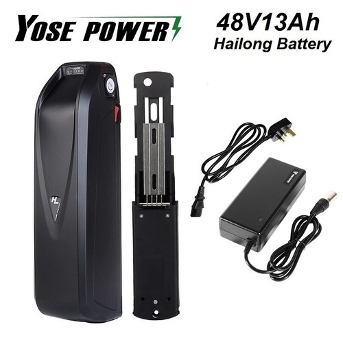 48v13ah down tube - tube, e-bike