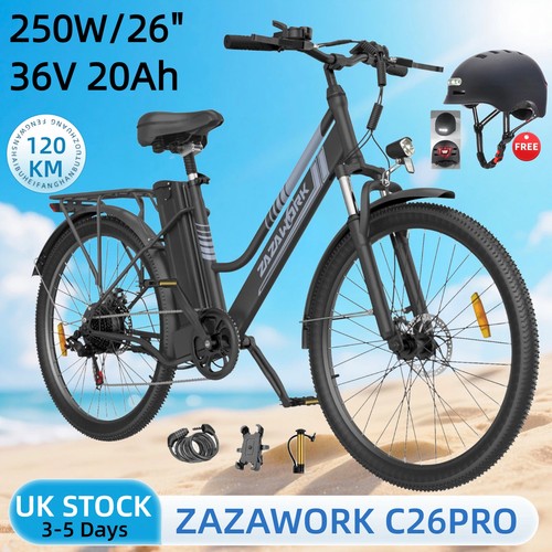Electric bicycle 250w - bicycle,