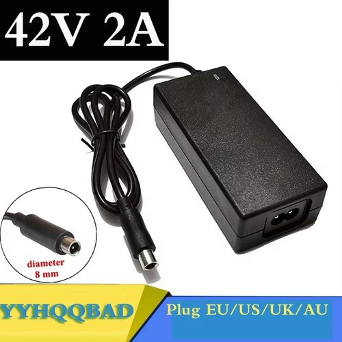 42v charger for 36v - 42v, 2a