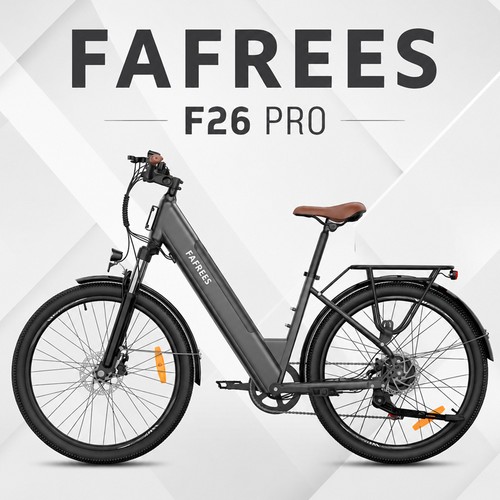 Fafrees electric bike 250w - fafrees,