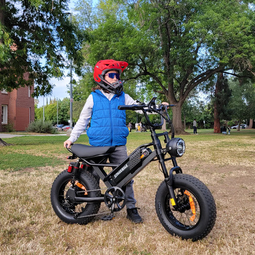Spacewalk teens mtb - spacewalk, 48v