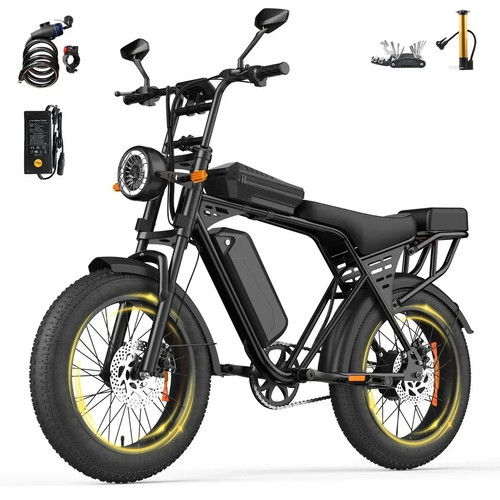 Aairsk electric bike - bike, 250w