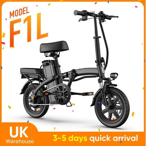 Portable folding e bike - 14", e-bike