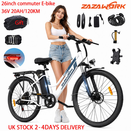Zazawork 36v 20ah - zazawork, 26"