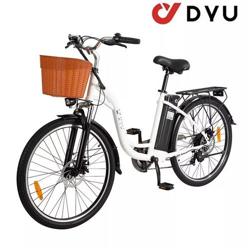 Dyu electric bike 250w - c6,
