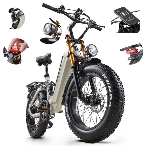 Electric bike for - bike,
