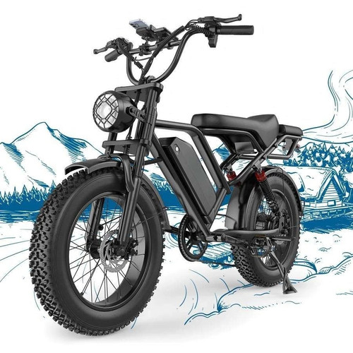 Electric bike adults 0 - electric,
