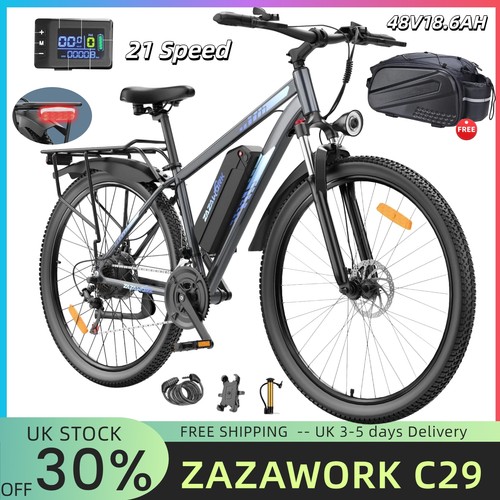 Zazawork c29 electric bicycle - zazawork,